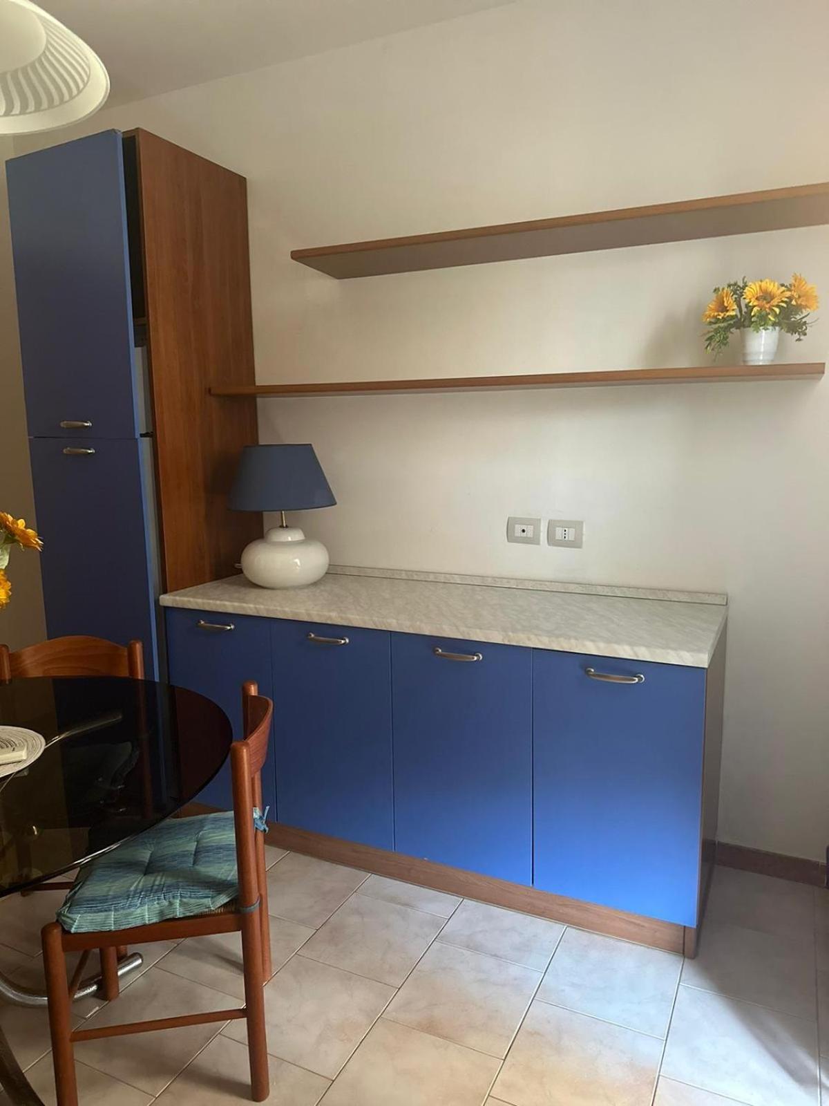 Bed and Breakfast Casa Mareblu Campomarino  Esterno foto